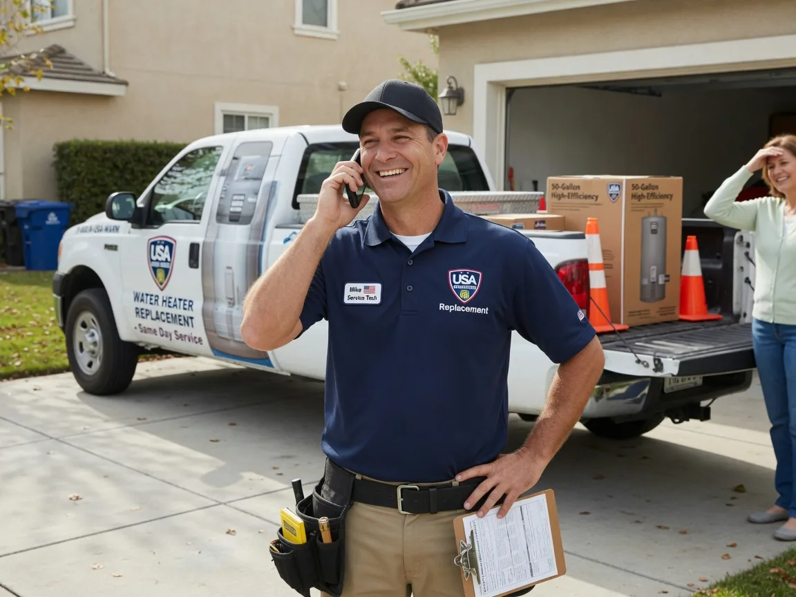 Water Heater Replacement Farmersville, IL FAQs